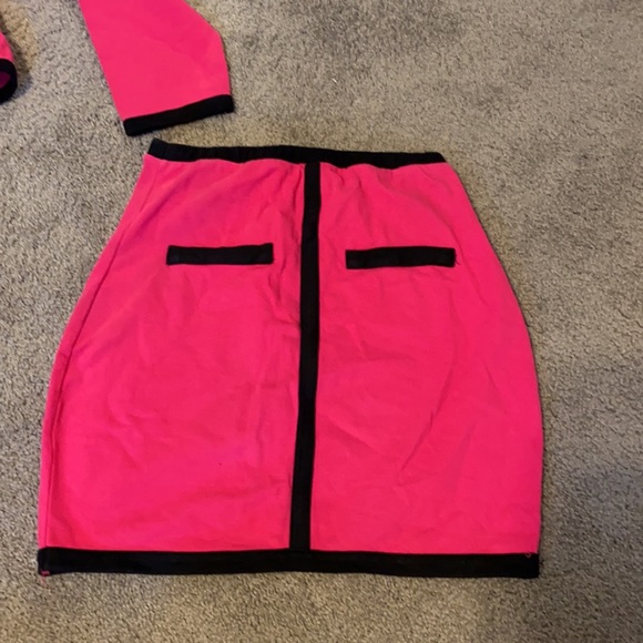 Vintage Sweater & Skirt Set - Picture 2 of 3